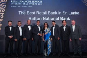 HNB Named Best Retail Bank In Sri Lanka For 10th Time By Asian Banker