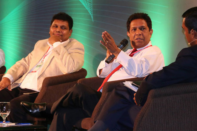 Sri Lanka’s banking Industry should adopt new tech before it gets isolated: Aravinda Perera