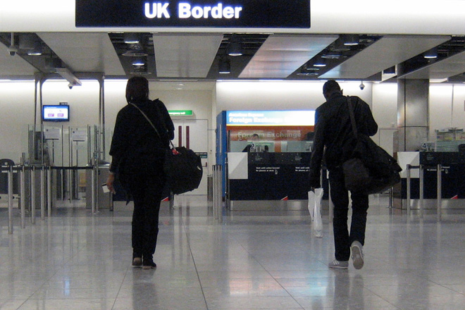 Illegal immigrants to UK face eviction without court order with new law