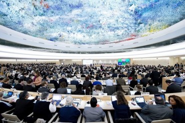 UN renews human rights mandate on Sri Lanka; Sri Lanka rejects resolution