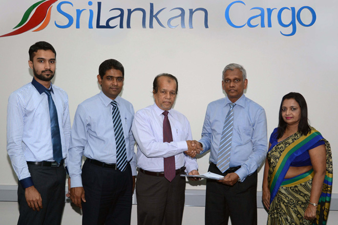 ‘A Dollar A Kilo’ SriLankan Cargo introduces new air freight service
