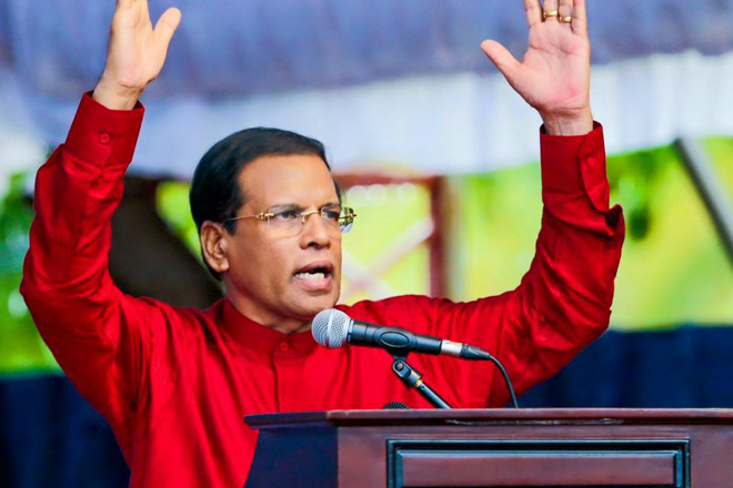 May Day Rally – Sri Lanka Freedom Party