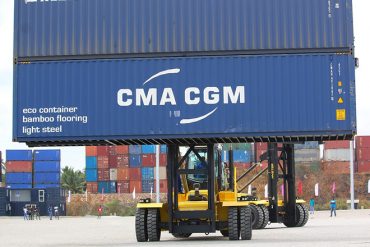 CMA CGM applies surcharges on cargo from India, Sri Lanka, Middle East Gulf