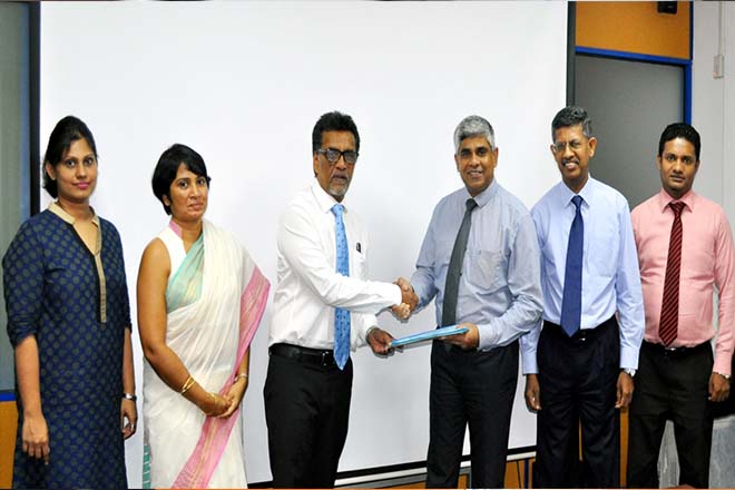 Asiri Hospitals signs MoU with NITF for state sector employee healthcare packages