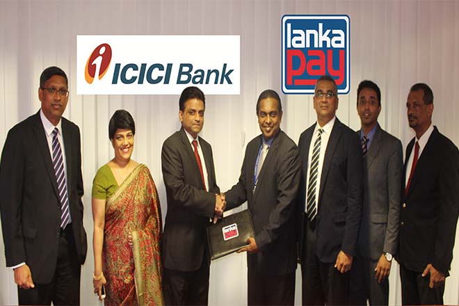 ICICI Bank Joins Sri Lanka’s LankaPay Common ATM Network
