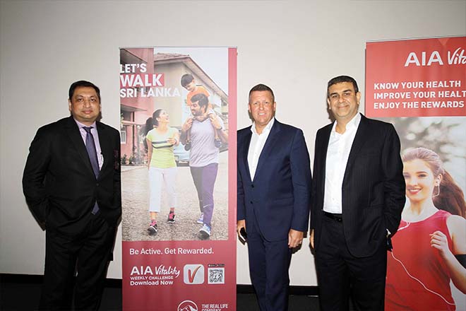 AIA introduces AIA VITALITY Programme