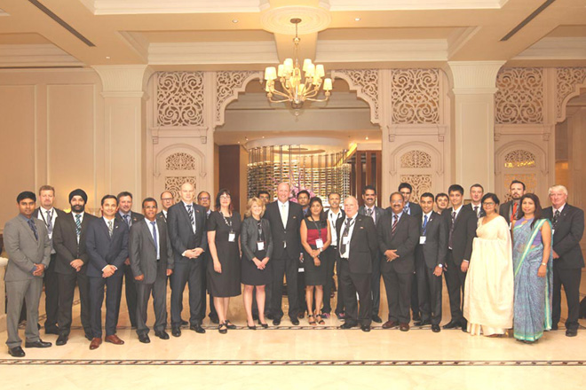 New-Zealand-business-delegation-Sri Lanka