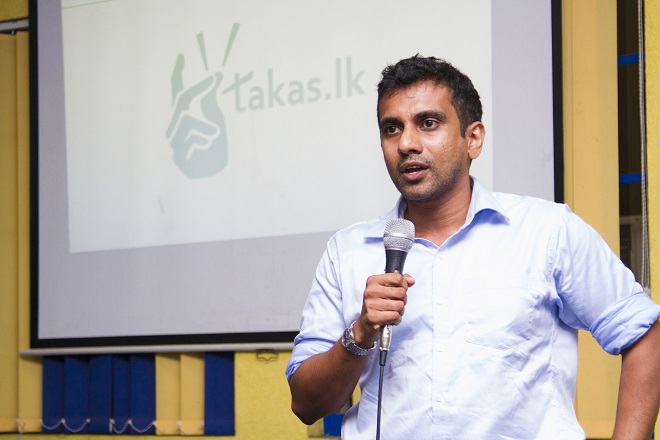Interview: E-commerce shakes up Sri Lanka’s retail sector, says Takas CEO