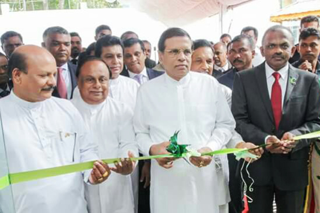 Celogen Lanka opens USD6.6Mn pharmaceutical plant in Pallekelle