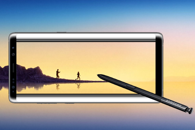 Samsung Galaxy Note8 launched in Sri Lanka