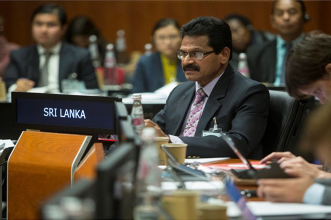 Sri Lanka’s strategic plan of WFP on food security & nutrition approved