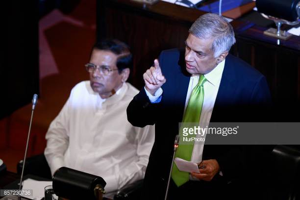Opinion: Perpetual theatre as Sri Lanka waits for PM’s promised act of parliament