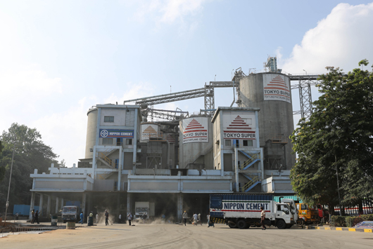 Tokyo Cement (TKYO) reports a loss as Sri Lankan construction industry slows in Q1