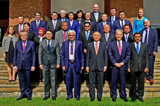 Central Bank of Sri Lanka hosts 54th SEACEN Governors’ Conference