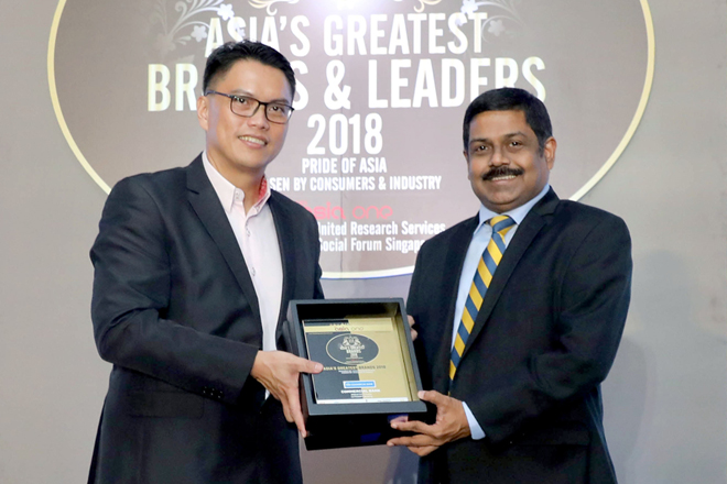 ABSF names ComBank MD S. Renganathan one of “Asia’s Greatest Leaders ...