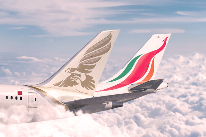 SriLankan Airlines & Gulf Air ink codeshare agreement