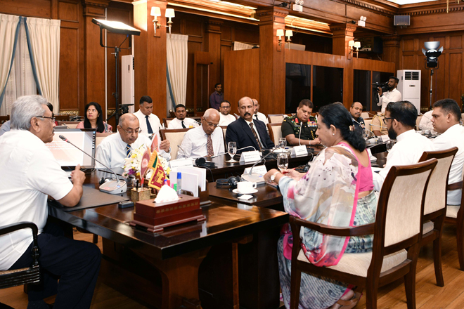 Sri Lanka’s Multi Purpose Development Task Force to be launched on January 15