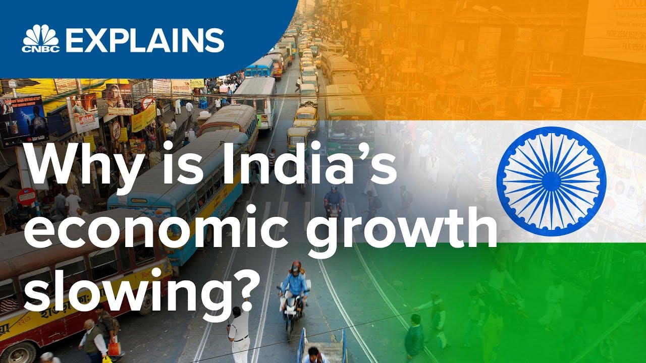 VIDEO: Why is India’s growth slowing?