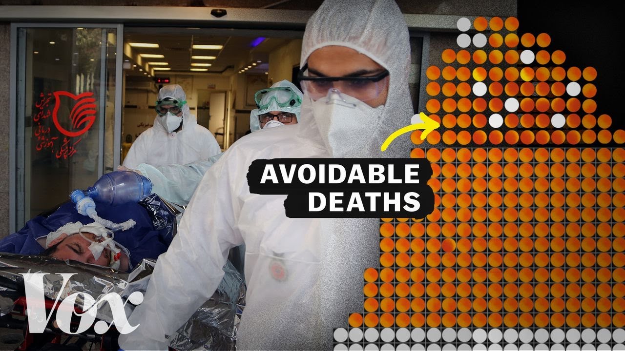 VIDEO: Why fighting the coronavirus depends on you