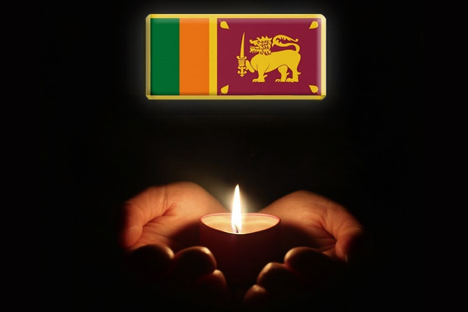 Sri Lanka remembers all those lives lost from Easter Sunday attacks