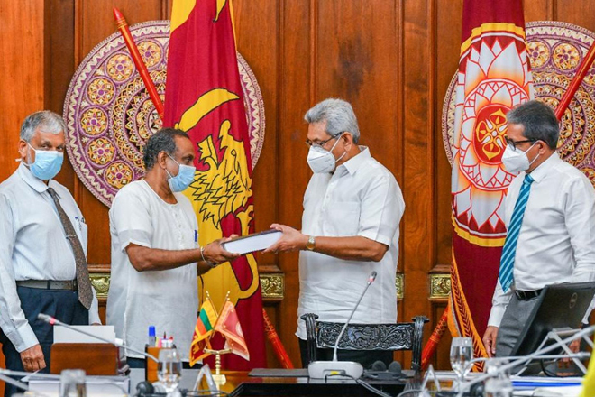 Sri Lanka’s government makes MCC review final report public