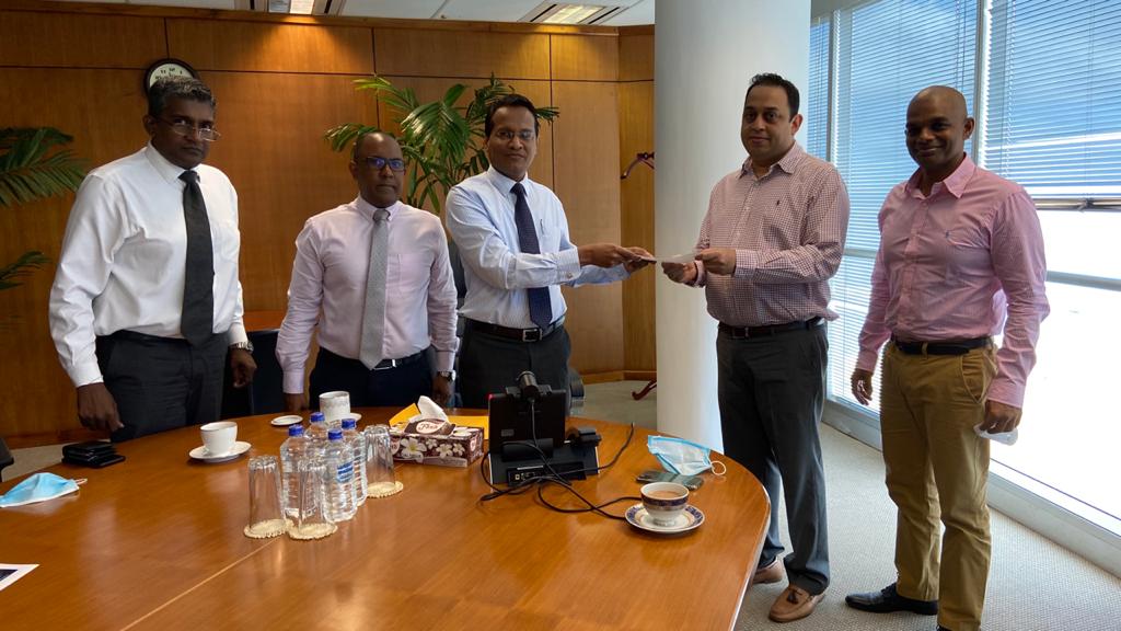 EFutures joins hands with The Securities and Exchange Commission of Sri Lanka (SEC) as their strategic technology partner.