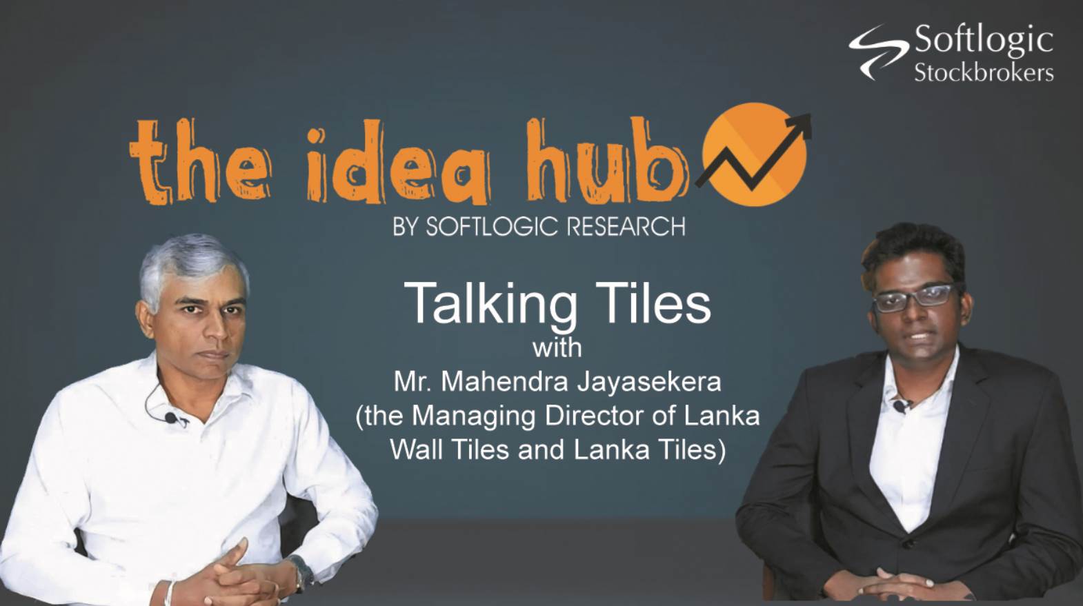 VIDEO: Discussion with Mahendra Jayasekera, MD of Lanka Tiles & Lanka Walltiles