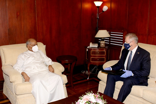 Sri Lanka and Australia to strengthen practical cooperation