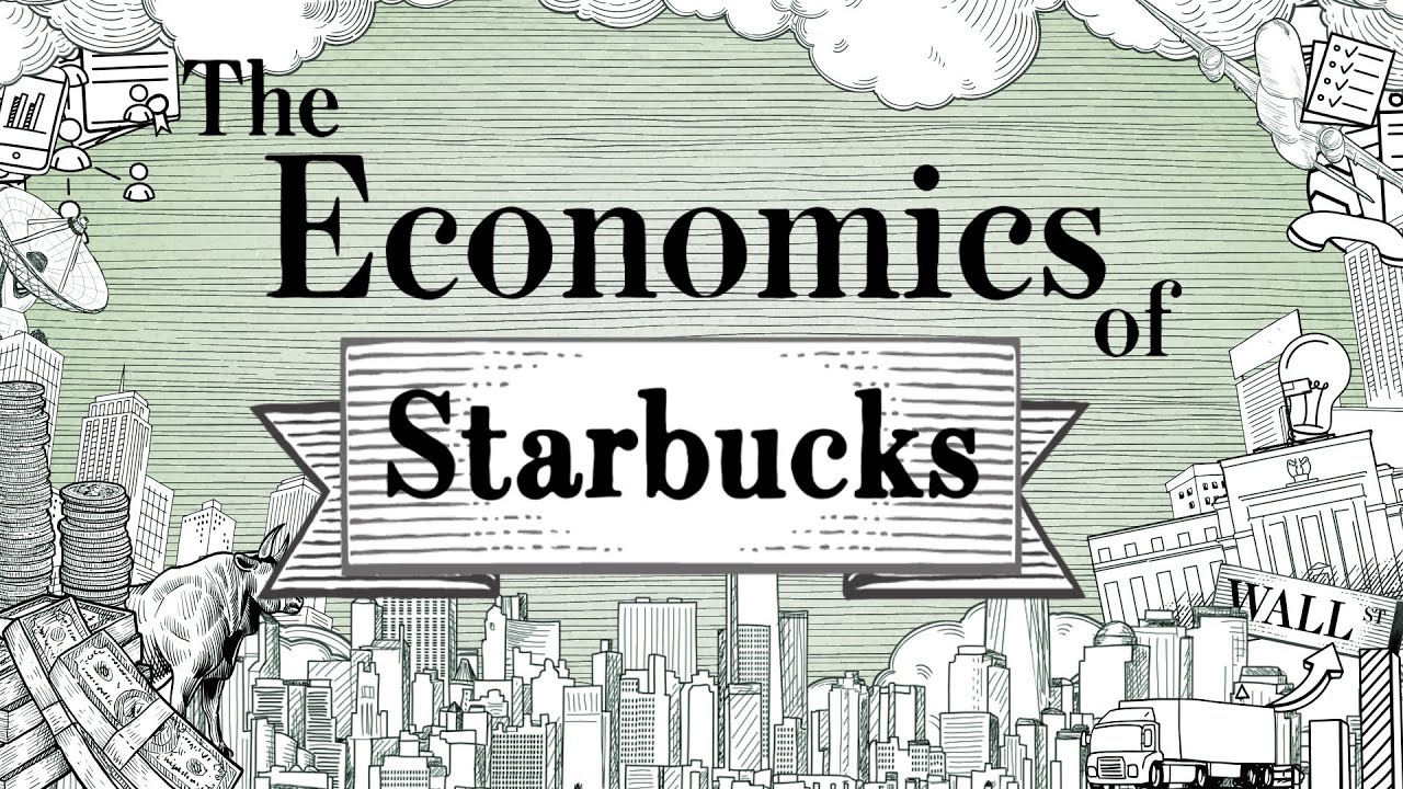 VIDEO: How Starbucks Operates Like a Bank While Serving Coffee