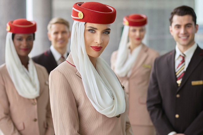 Emirates holds assessment days to recruit cabin crew in Sri Lanka