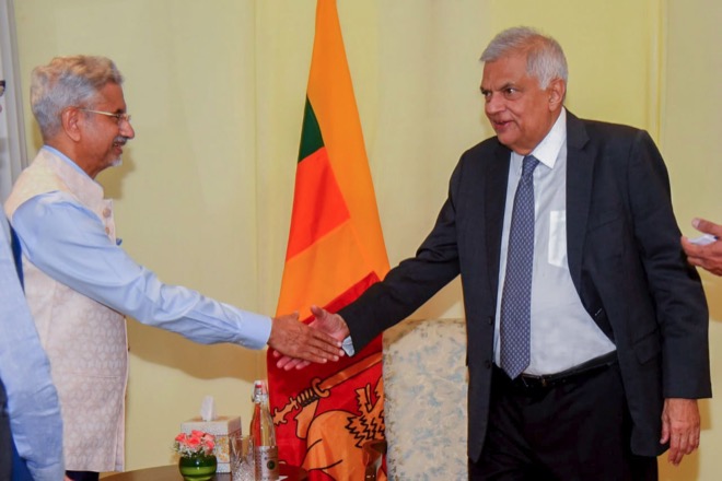 Indian External Affairs minister Dr. Jaishankar to arrive tomorrow in Sri Lanka