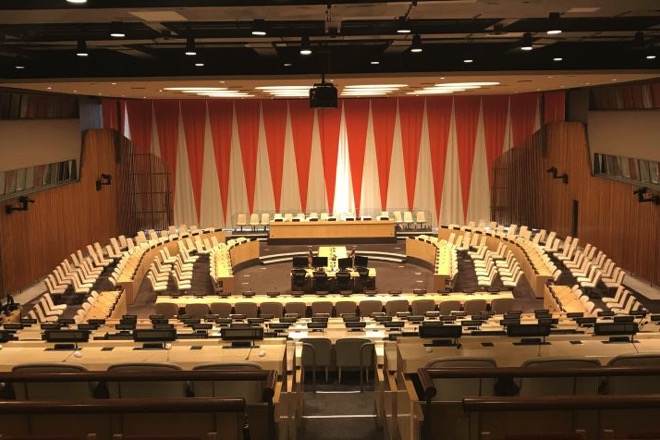 Sri Lanka elected to the United Nations Economic and Social Council