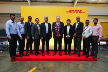 John Keells Logistics Launches Innovative Fleet Management Operation for DHL Express Sri Lanka