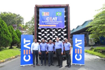 CEAT tyres roll into Brazil, expanding brand’s export footprint