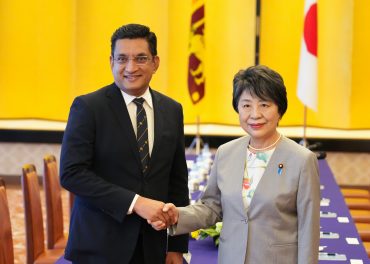 Foreign Minister invites Japan to resume investment projects which are currently in pipeline