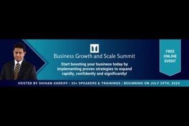 Growth and Scale Summit 2024: Learn from global experts online for free