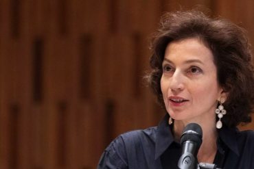 Director General of UNESCO Audrey Azoulay to visit Sri Lanka