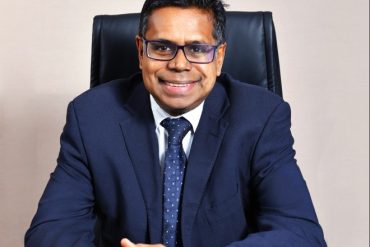 Union Bank Appoints Dilshan Rodrigo as New Chief Executive Officer