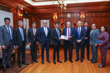 Ceylon Chamber Launches ‘Vision 2030’ Policy Document to Encourage Bipartisan Approach Towards Development