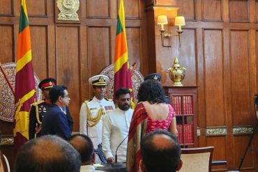 Harini Amarasuriya: Sri Lanka’s New Prime Minister