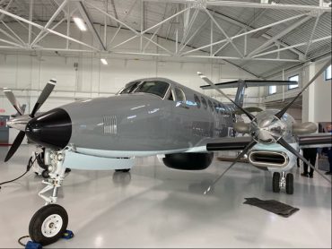 U.S. Embassy Announces Expected Arrival of Beechcraft King Air 360ER to Enhance SL’s Maritime Surveillance