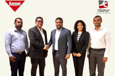 John Keells Logistics Partners Brillion Consumer Products Lanka for Baygon’s Relaunch in Sri Lanka