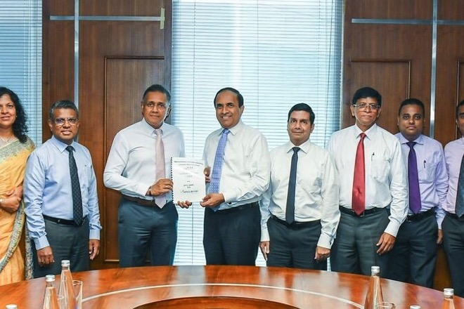 CSE and DFCC Bank Forge Strategic Partnership through New MOU