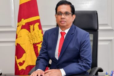 Nandika Sanath Kumanayake appointed as Secretary to the President