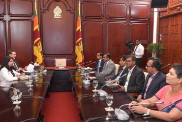 High-Level IMF Team Meets Sri Lankan Government to Discuss Economic Reforms