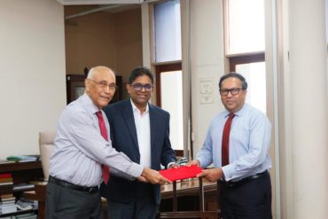 Ceylon Chamber and Sri Lanka Banks’ Association strengthen ongoing partnership