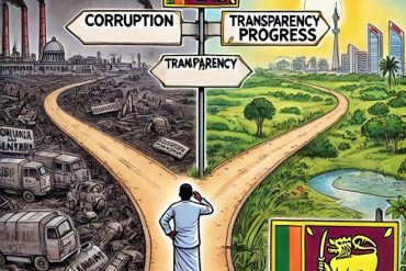 Opinion: Towards a Corruption-Free Sri Lanka to Save Billions