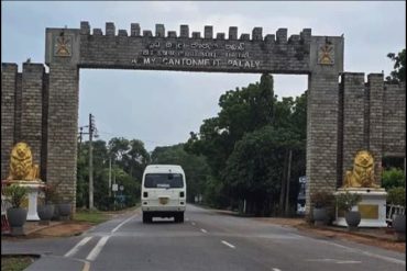 Palali-Achchuveli Main Road Reopens after 3 decades