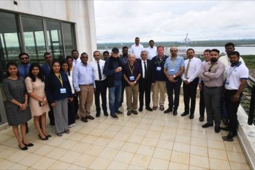 Foreign Investors Explore Opportunities at Trincomalee and Hambantota Ports