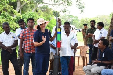 Innovative Water Management Techniques Revolutionizing Paddy Cultivation in Sri Lanka